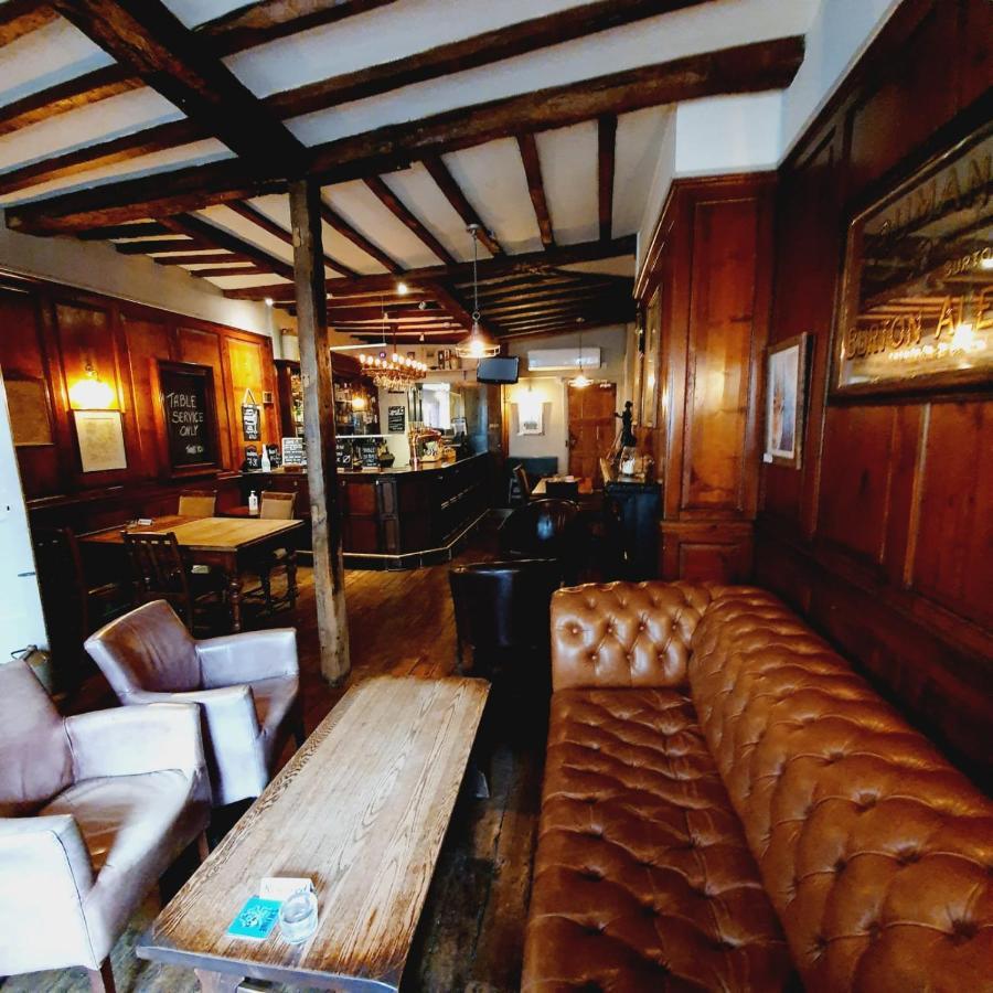 The Kings Head Hotel Ross-on-Wye Exterior photo