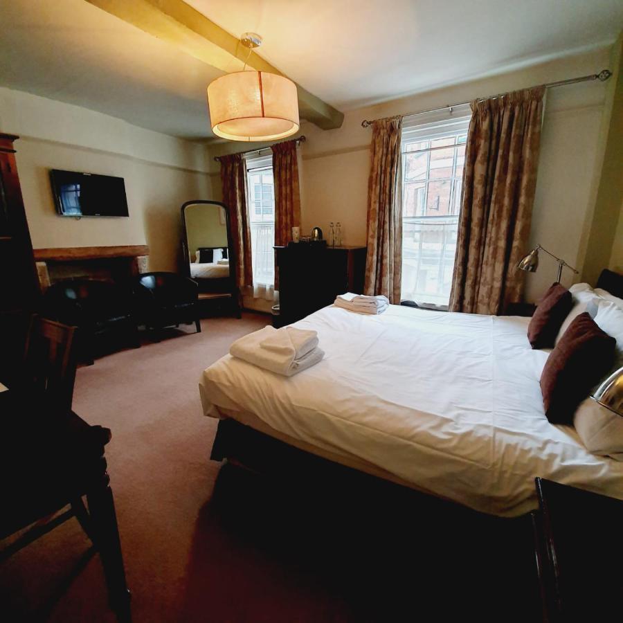 The Kings Head Hotel Ross-on-Wye Exterior photo