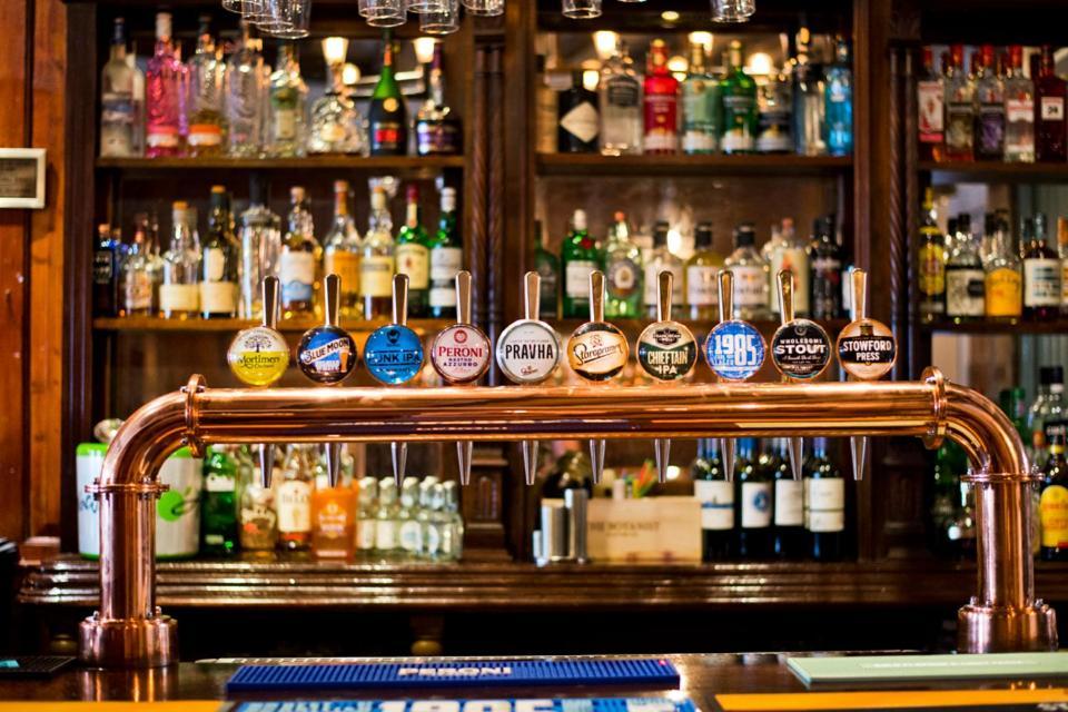The Kings Head Hotel Ross-on-Wye Exterior photo