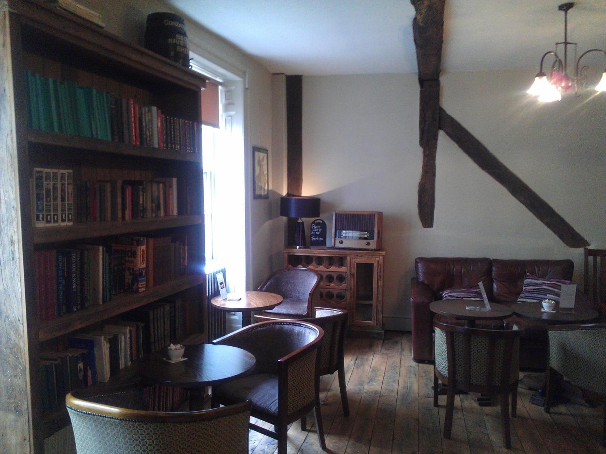 The Kings Head Hotel Ross-on-Wye Exterior photo