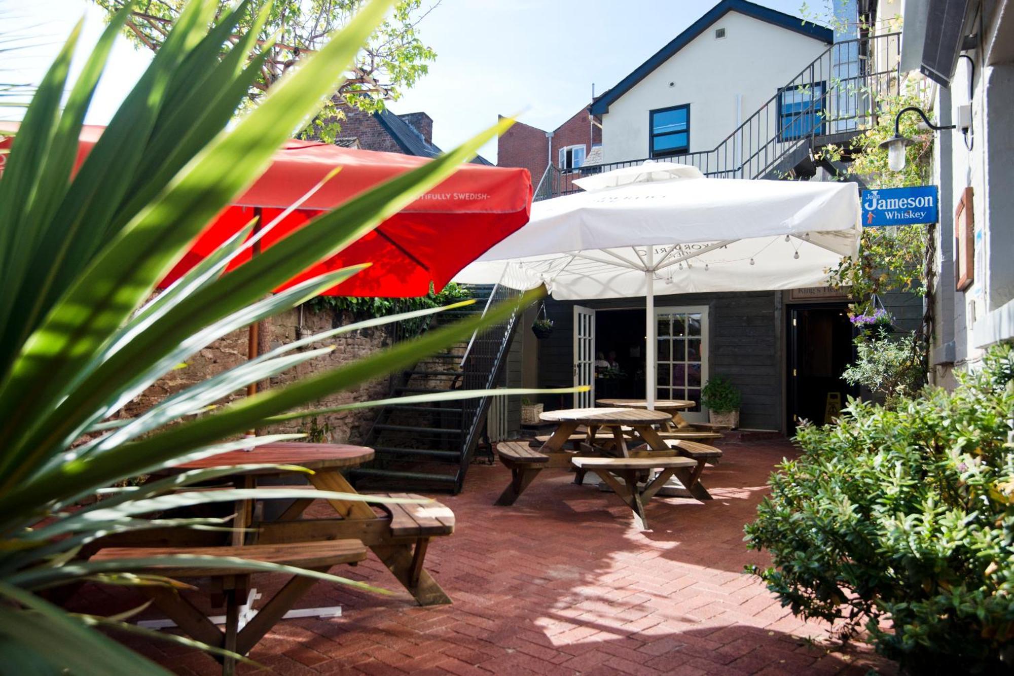 The Kings Head Hotel Ross-on-Wye Exterior photo