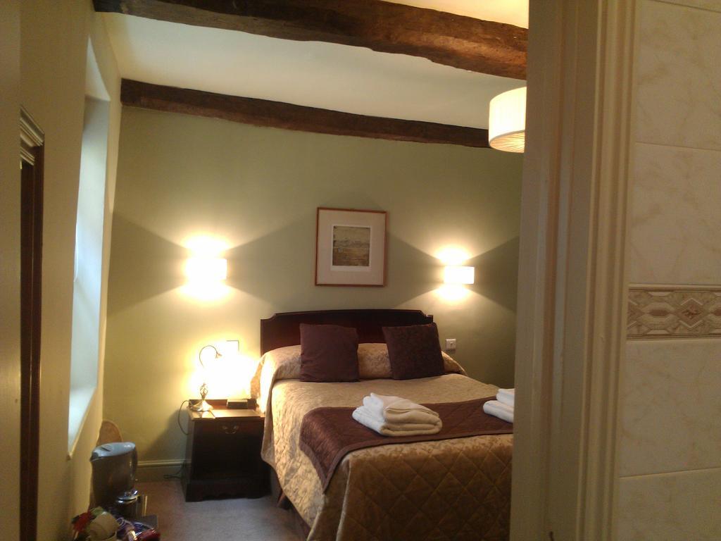 The Kings Head Hotel Ross-on-Wye Exterior photo