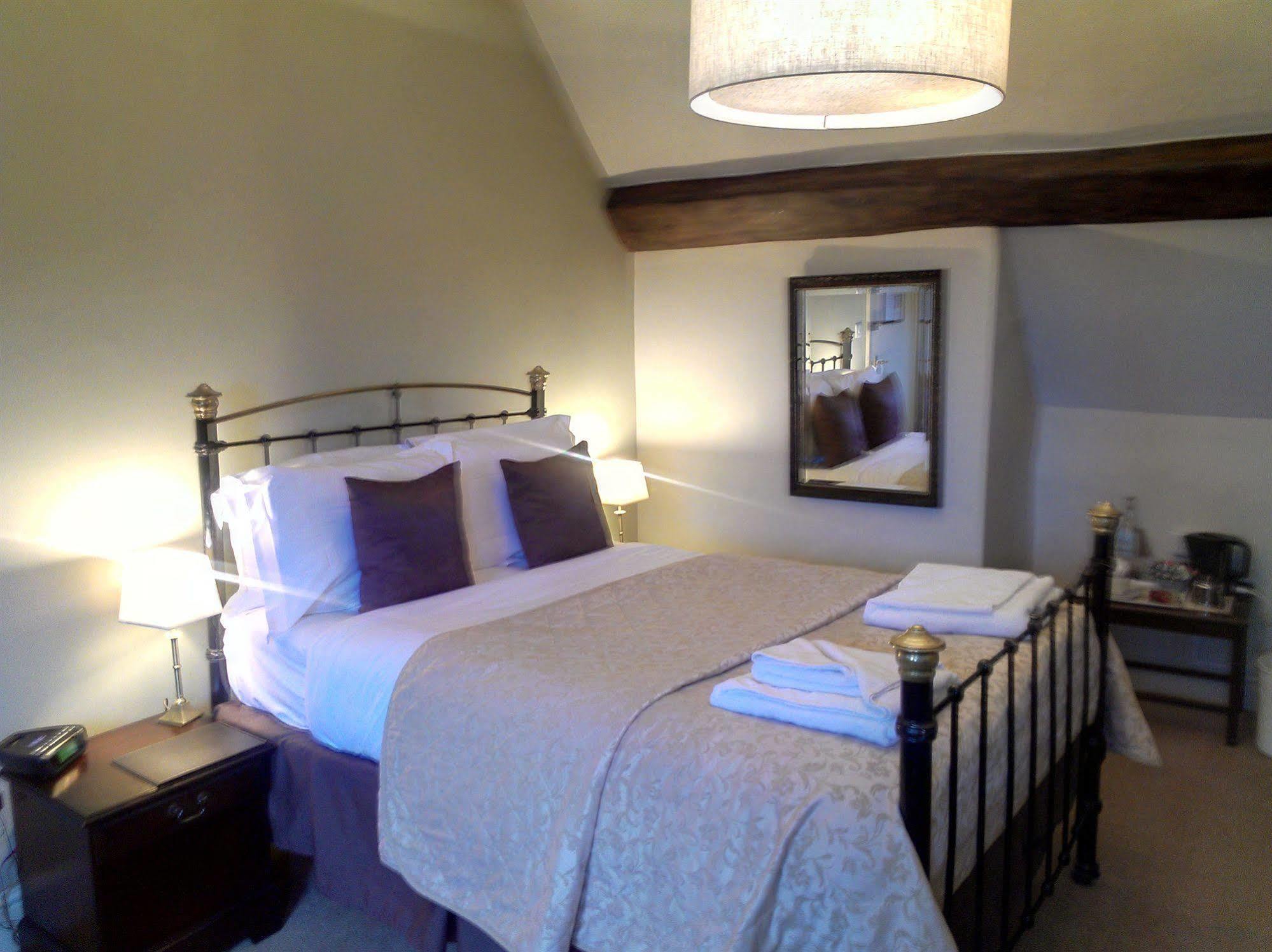 The Kings Head Hotel Ross-on-Wye Exterior photo