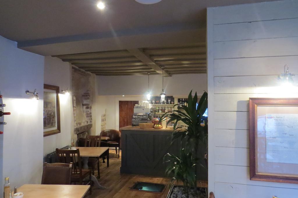 The Kings Head Hotel Ross-on-Wye Exterior photo